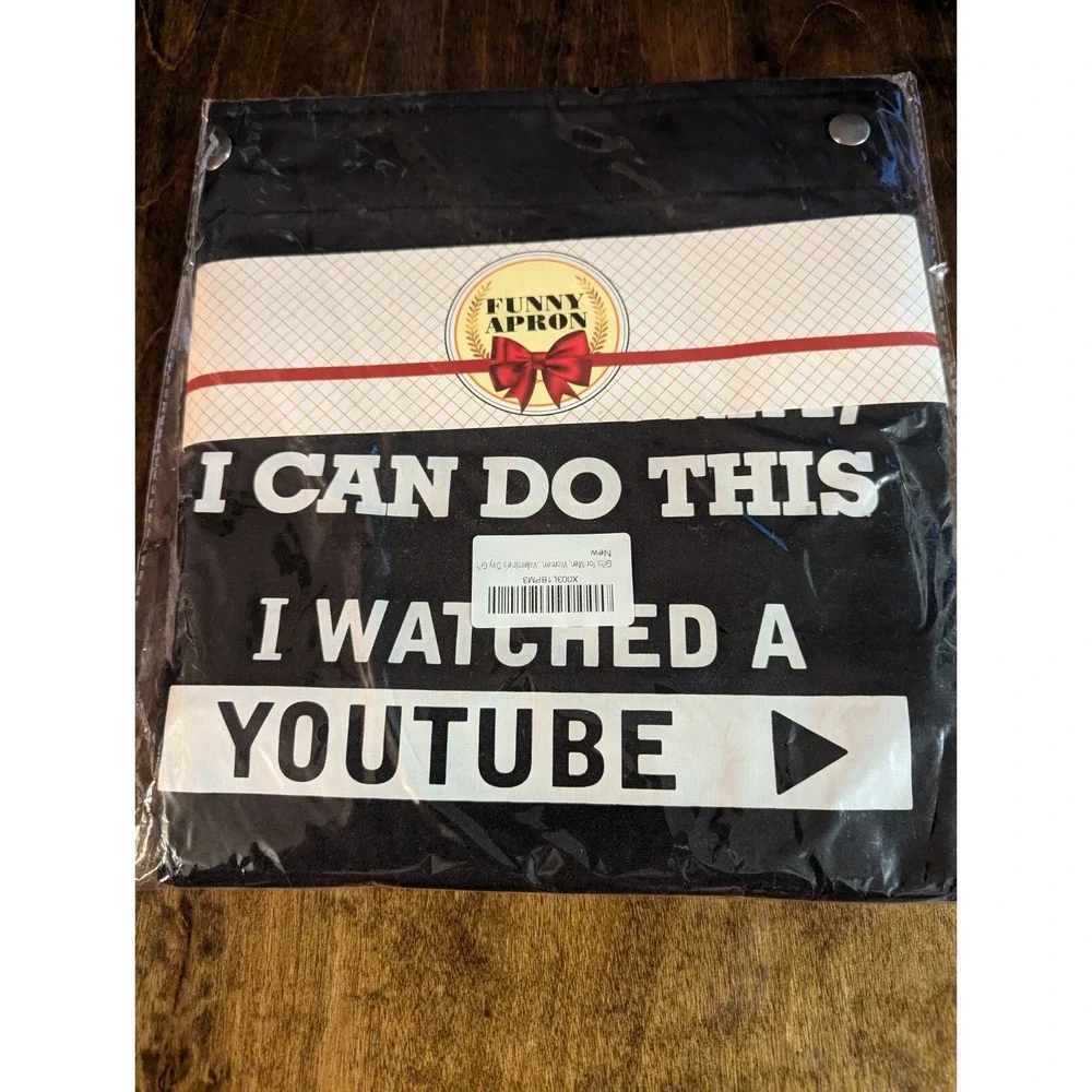 FUNNY APRON